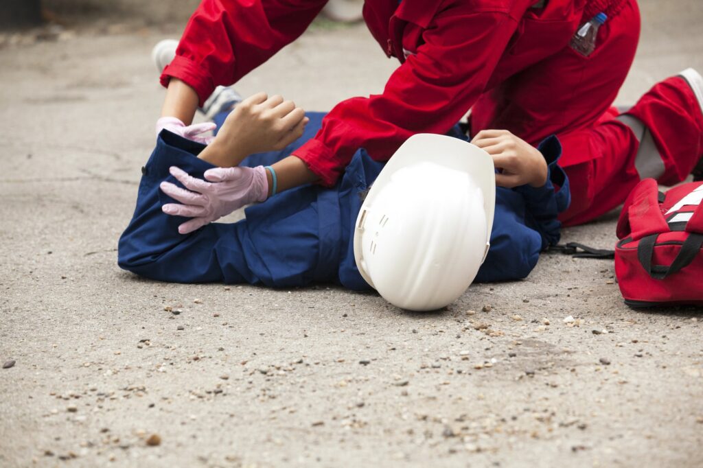 construction site accident lawyer